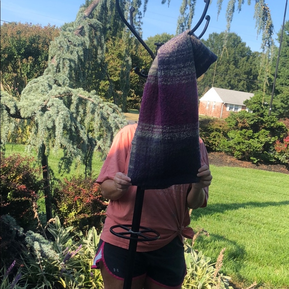 Infinity scarve
